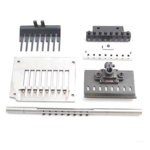 Kansai 1404 Lastik 8 İğne 5/16 (8.00mm) Takım görseli 3