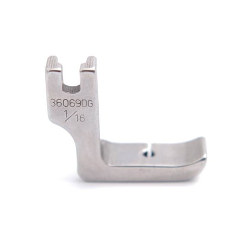 Düz Makine Çiftli Fitil Ayak / P69D (36069DG) 1/16 görseli 2