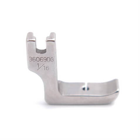 Düz Makine Çiftli Fitil Ayak / P69D (36069DG) 1/16 görseli 3