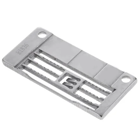 Siruba Reçme Etek Plaka 5.6mm / E1826 görseli 2