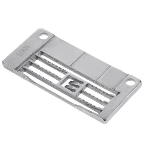 Siruba Reçme Etek Plaka 5.6mm / E1826 görseli 3