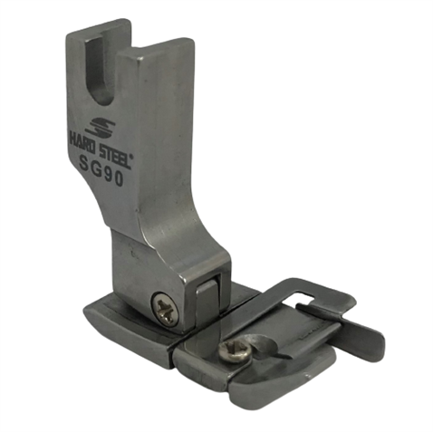 Düz Makine Siperli Ayak Sağ / SG90 görseli 2