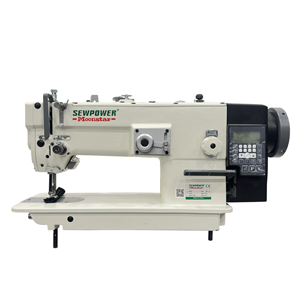 Elektronik Atlar Zikzak Dikiş Makinesi / SP-1530-D5 görseli 2