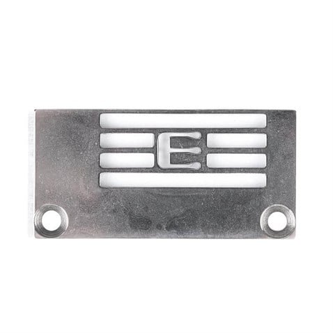 Siruba Reçme Burunlu 6.4mm Etek Plaka / E3827P görseli 2