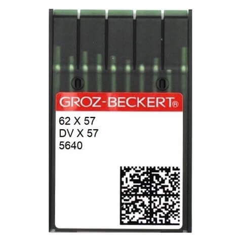 Lastik Makinesi Dikiş İğnesi / DVX57(62X57) 24/180 100ADET görseli 3