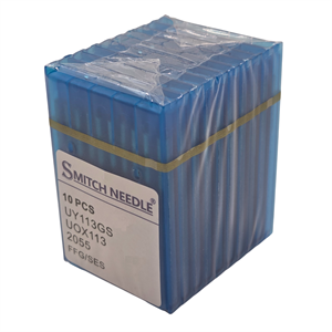 Lastik Dikiş İğnesi / UO113 GS SES 16/100 100ADET görseli 2