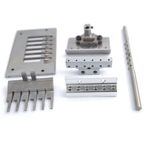 Siruba VC008 Lastik 6 İğne Takım / VC008 3/8 (9.5mm) görseli 2