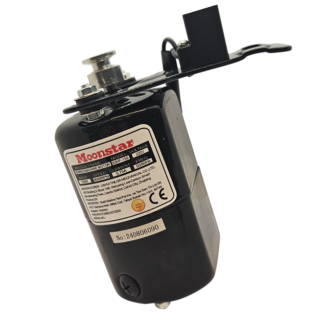 Ev Tipi Aile Dikiş Makinesi Motoru 220V-150W (%100 Bakır) / 63HF-150 görseli 3
