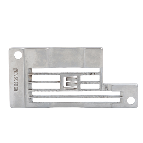 Siruba Reçme C007 Seri Soldan Bıçaklı 5.6mm Plaka / E5356JM görseli 2