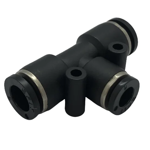 Hava Hortum T Rekor 8mm / PE08 görseli 3