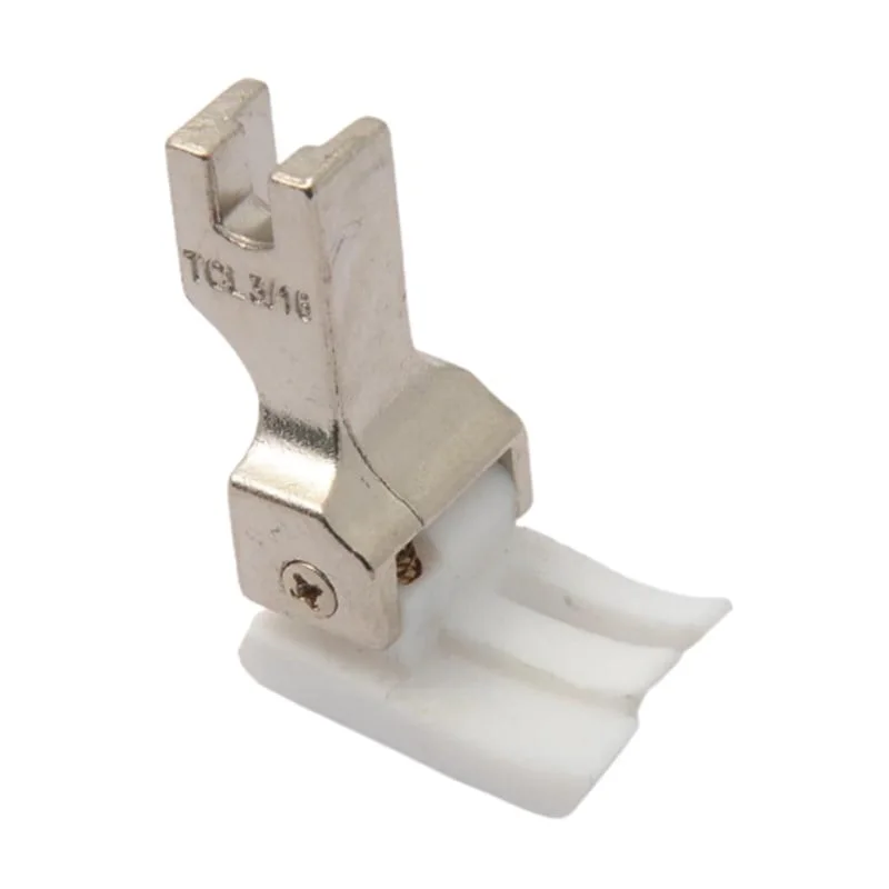 Düz Makine Plastik Sol Çima Ayak / TCL3/16E görseli 1
