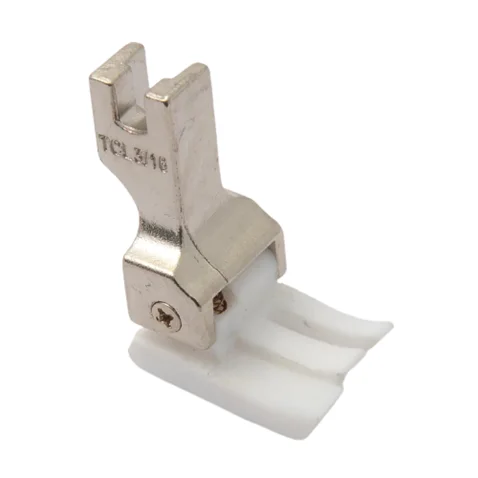 Düz Makine Plastik Sol Çima Ayak / TCL3/16E görseli 2