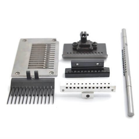 Kansai 1404 Lastik 12 İğne 3/16 (4.8mm) Takım görseli 3