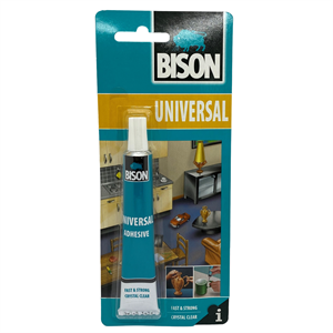 Universal Şeffaf Yapıştırıcı 25ml görseli 2