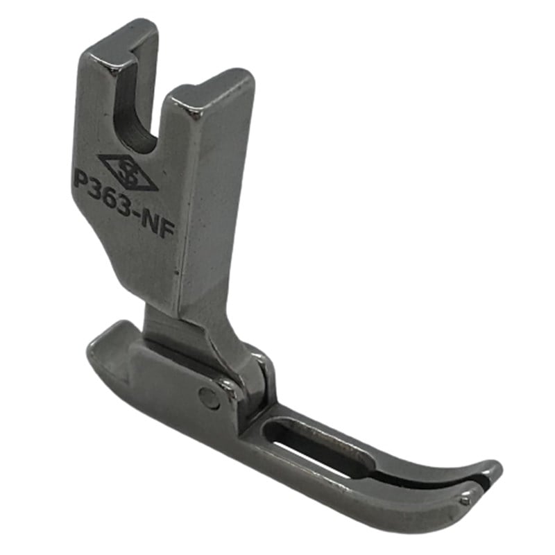 Düz Makine Transportlu Fermuar Çatal Ayak / P363-NF görseli 1
