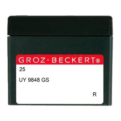 Çuvalağzı Dikiş Makinesi Zincir Dikiş İğnesi / UY 9848 GS 27/250 25ADET görseli 2