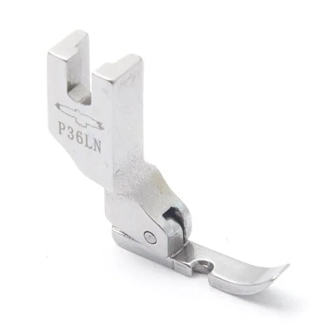 Düz Makine Fermuar Ayak Sol / P36LN görseli 2