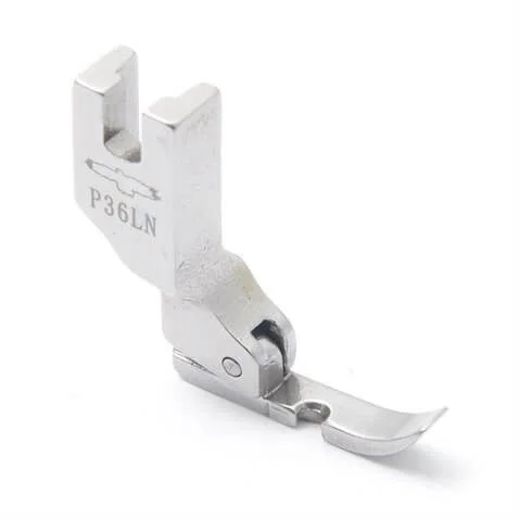 Düz Makine Fermuar Ayak Sol / P36LN görseli 3