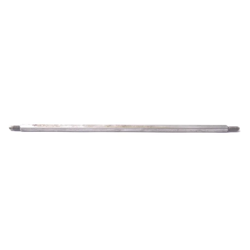 Dik Kumaş Kesim Motoru 5inç Bileme Çubuk Sağ Şaft / KX-136