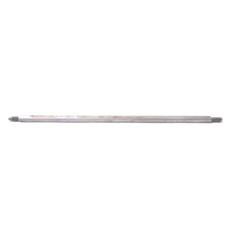 Dik Kumaş Kesim Motoru 5inç Bileme Çubuk Sağ Şaft / KX-136 görseli 2