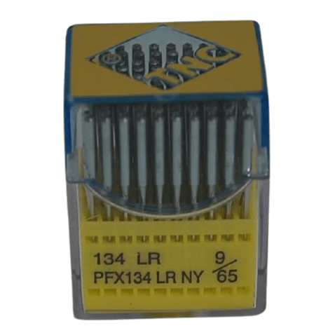 Saya Baltalı Dikiş İğnesi / 134 LR 9/65 100ADET görseli 2