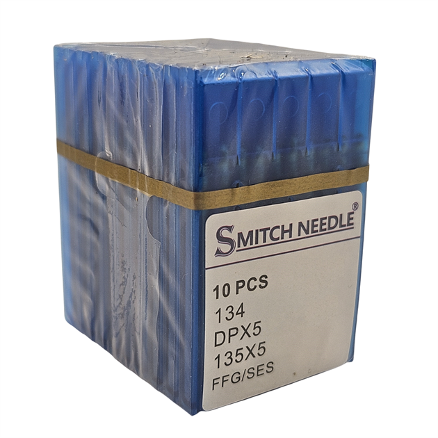 Düz Makine Kalın Dip Dikiş İğnesi / DPX5 SES 9/65 100ADET görseli 3
