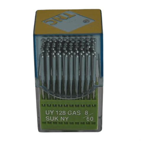 Reçme Dikiş İğnesi / UY128 GAS SUK 8/60 100ADET görseli 2