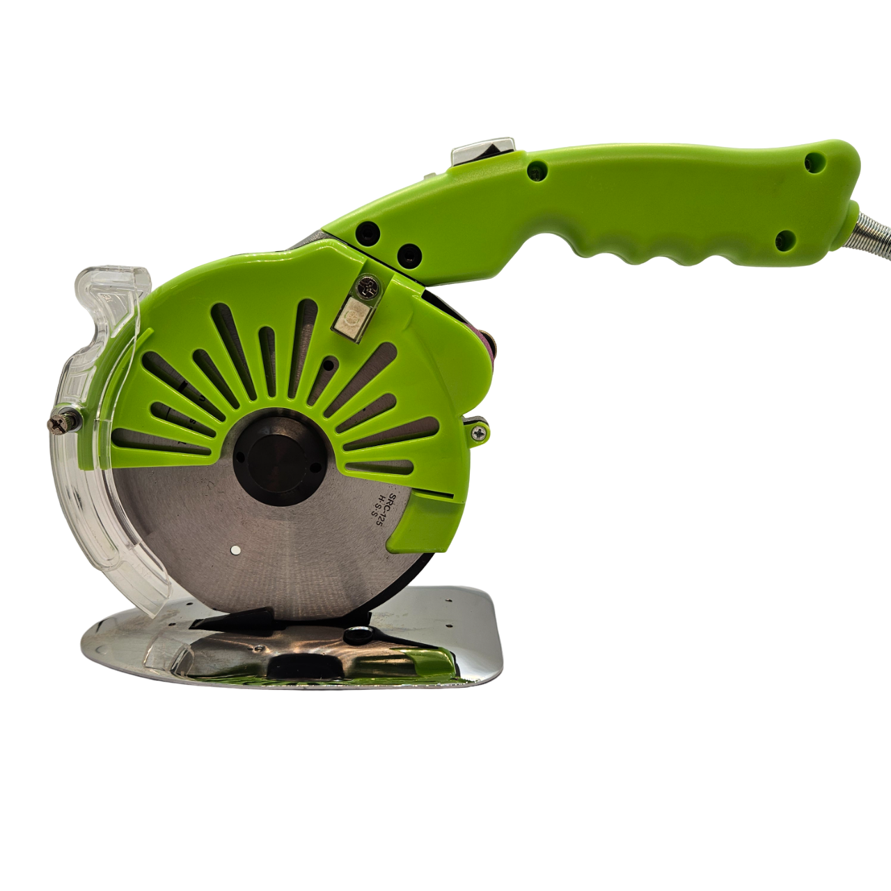 Servo Yuvarlak Kumaş Kesim Motoru 300W / SRC-125