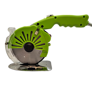 Servo Yuvarlak Kumaş Kesim Motoru 300W / SRC-125 görseli 2