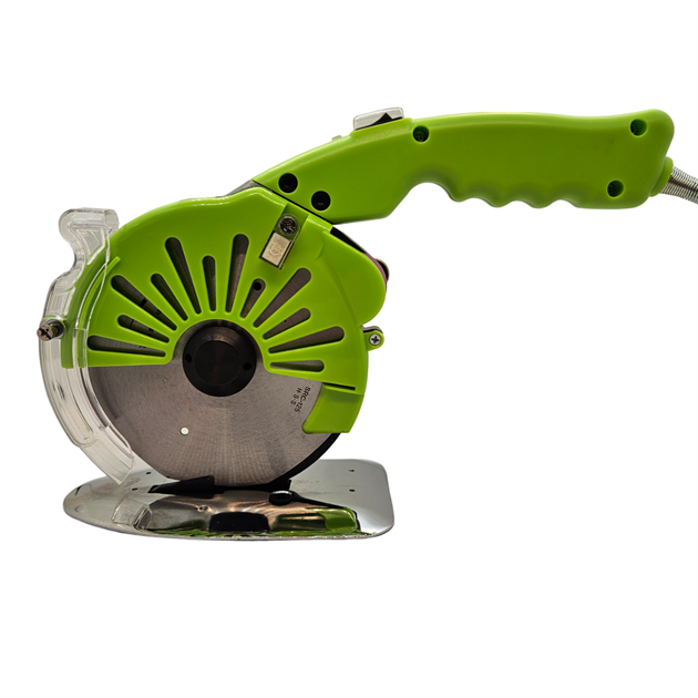 Servo Yuvarlak Kumaş Kesim Motoru 300W / SRC-125 görseli 3