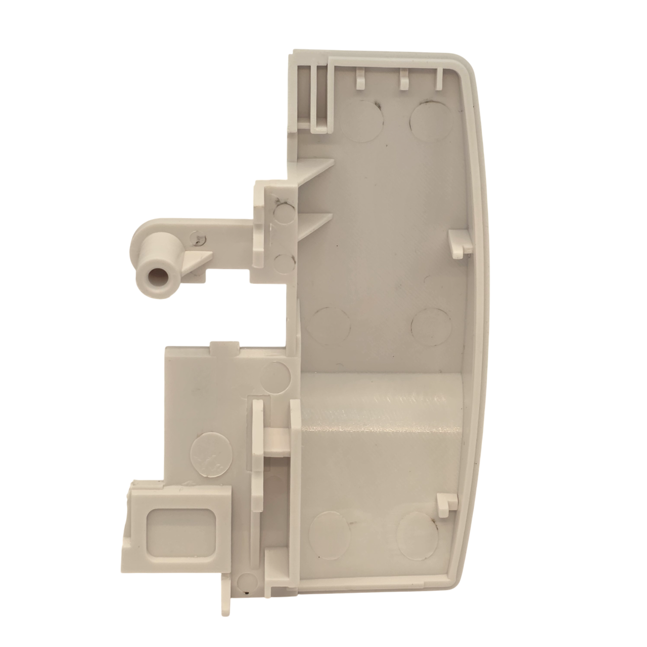 DF858LD Ev Tipi Reçme Makinesi Ön Sürgü Kapak Çenesi / 556125-391