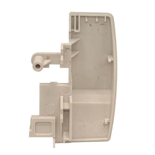 DF858LD Ev Tipi Reçme Makinesi Ön Sürgü Kapak Çenesi / 556125-391 görseli 3