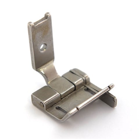 Brother Çiftiğne Çima Ayak / P112B(S570) 3/4X1/32 görseli 2