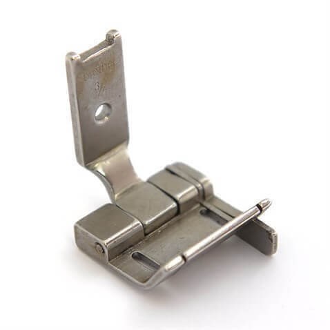 Brother Çiftiğne Çima Ayak / P112B(S570) 3/4X1/32 görseli 3