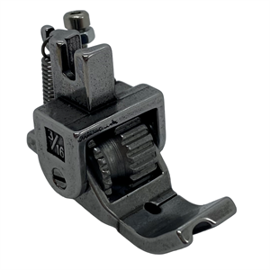 Düz Makine Fitil Tırnaklı Metal Teker Ayak / HS-GL09 3/16 görseli 2