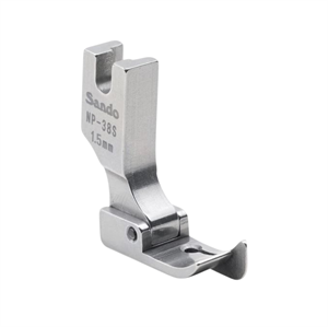 Düz Makine Ön Bağlama Ayak 1.5mm / NP-38S görseli 2