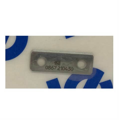 Durkopp Adler 867 Sabit Bıçak / 0867 210430 görseli 3