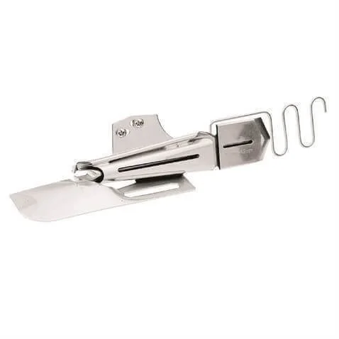 Reçme Klorat(Etek) Çift Kıvırma Apara / K712NA(B)-S124(B) 50X16 görseli 3