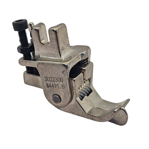 Düz Makine Kemer Kapama Metal Teker Sağ Ayak / HS-GL22 (NR-31S) görseli 2