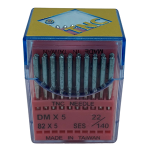 Halı Overlok İğnesi / DMX5 SES 22/140 100ADET görseli 2