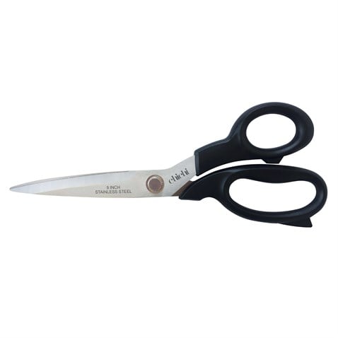 Plastik Saplı Terzi Makası 9 İnç 22.5cm  / GL120 görseli 2