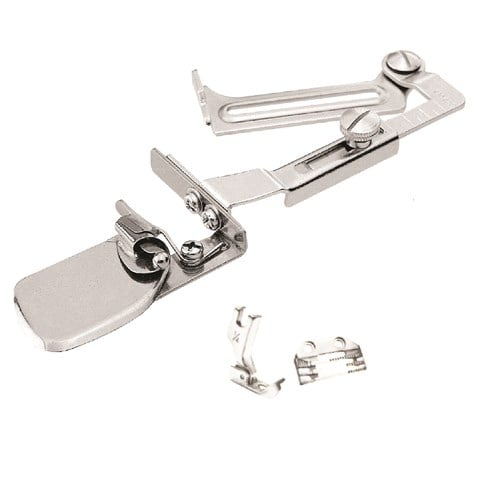 Düz Makine Yaylı Etek Kıvırma Apara / A70 1/4 6.4MM görseli 2