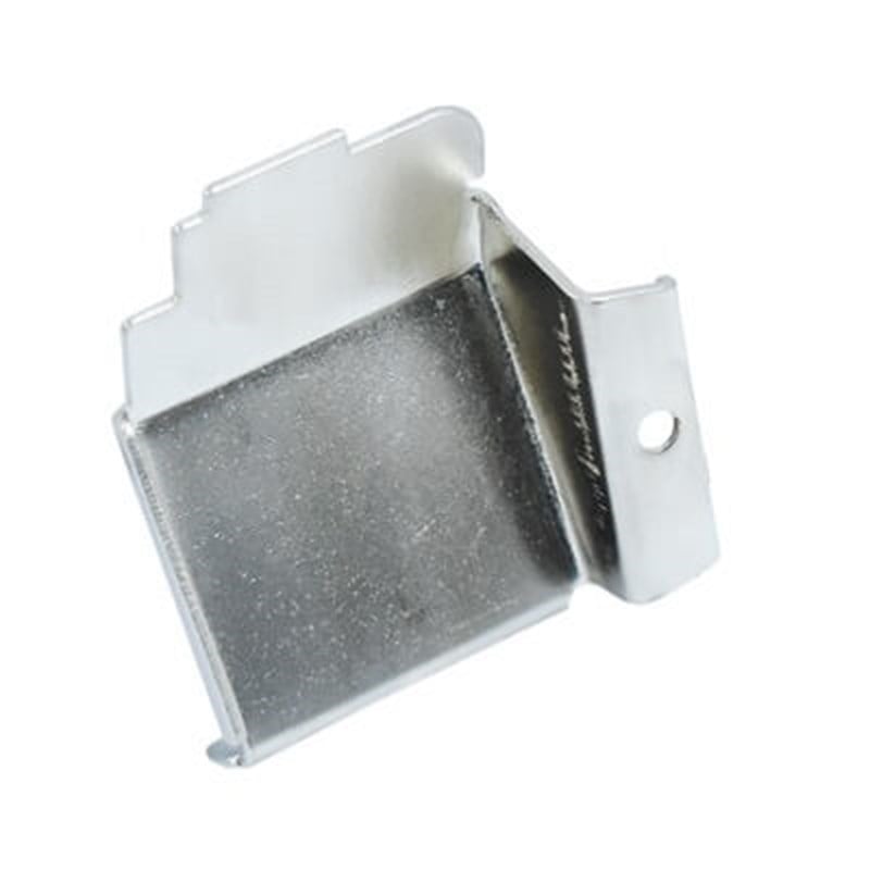 Juki Overlok 3-4 İplik Ön Sürgü Kapak Sacı / 121-47807 görseli 1