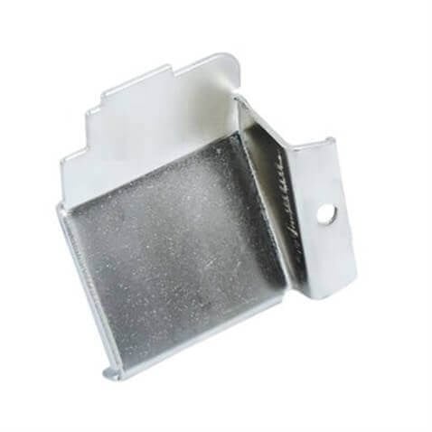 Juki Overlok 3-4 İplik Ön Sürgü Kapak Sacı / 121-47807 görseli 3