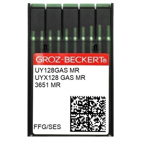 Reçme Dikiş Kambur İğne / UY 128 GAS MR 4.5 19/120 100ADET görseli 3