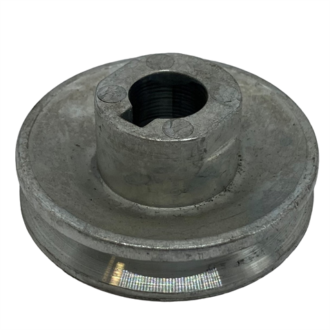 Motor Döküm Kasnak / 60MM görseli 2