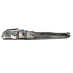 Biye Tek Kıvırma Apara 25x7mm / APR 6-R görseli 2