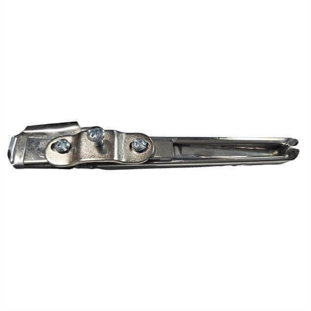 Biye Tek Kıvırma Apara 25x7mm / APR 6-R görseli 3