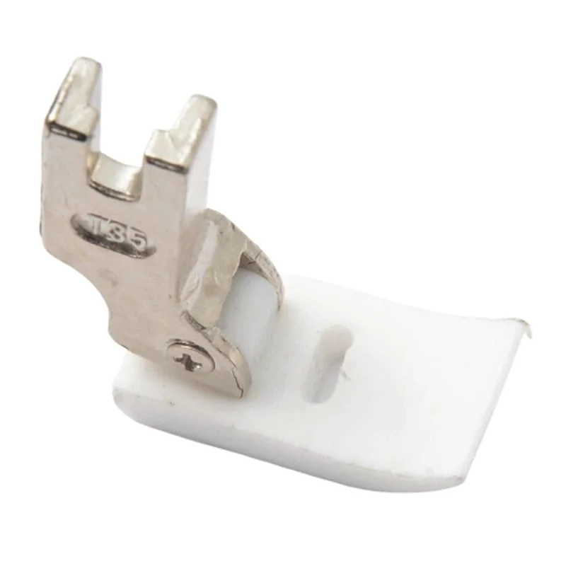 Düz Makine Plastik Zikzak Ayak / T652 5MM görseli 1