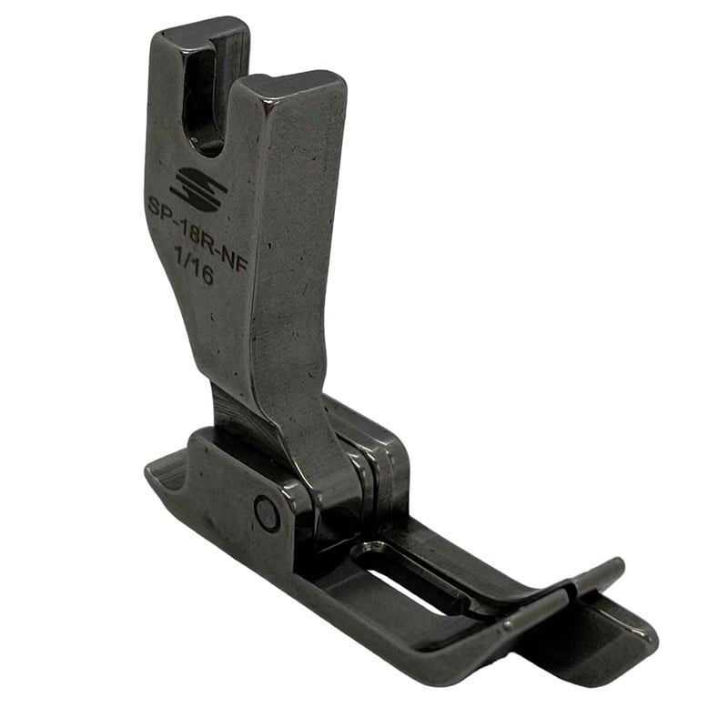 Düz Makine Yürüyen İğne Siperli Çima Ayak / SP18-NF 1/16 görseli 1